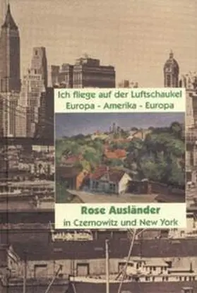 Ausländer |  Ich fliege auf der Luftschaukel - Europa - Amerika - Europa | Buch |  Sack Fachmedien