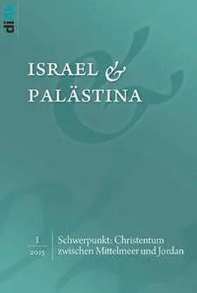 Goetze / Nieper / Zang | Christentum zwischen Mittelmeer und Jordan | Buch | 978-3-86575-358-8 | sack.de