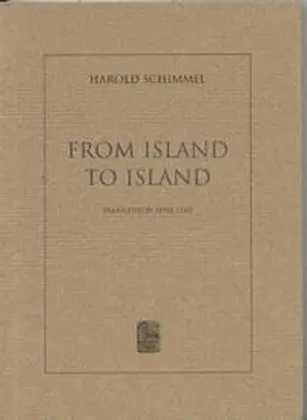 Schimmel |  From Island to Island | Buch |  Sack Fachmedien