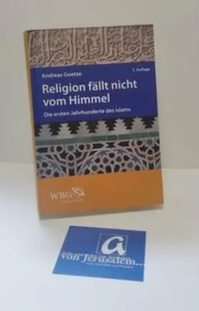 Goetze |  Religion fällt nicht vom Himmel | Buch |  Sack Fachmedien