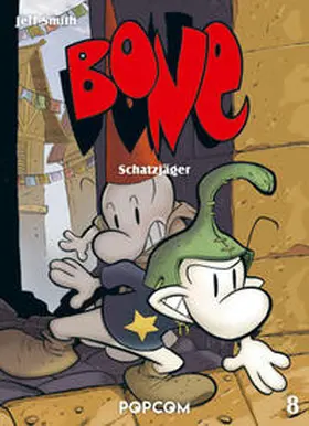 Smith |  Bone 08 - Schatzjäger | Buch |  Sack Fachmedien