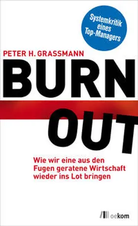 Grassmann |  Burn out | Buch |  Sack Fachmedien