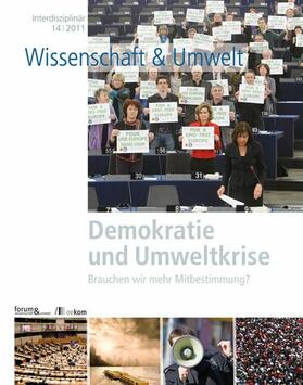 Forum Wissenschaft & Umwelt / Verlag |  Demokratie und Umweltkrise | eBook | Sack Fachmedien
