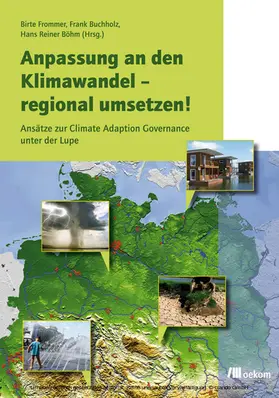 Buchholz / Frommer / Böhm |  Anpassung an den Klimawandel – regional umsetzen! | eBook | Sack Fachmedien