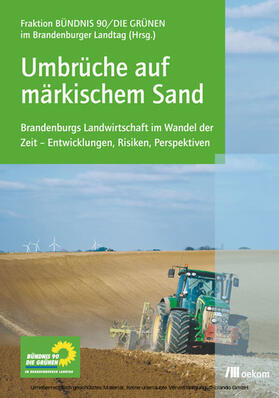 Bündnis 90 / Die Grünen / verlag / Verlag |  Umbrüche auf märkischem Sand | eBook | Sack Fachmedien