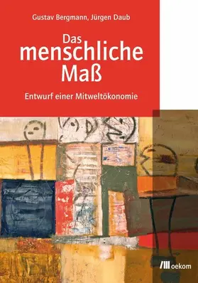 Bergmann |  Das menschliche Maß | eBook | Sack Fachmedien