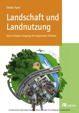 Apel |  Landschaft und Landnutzung | eBook | Sack Fachmedien