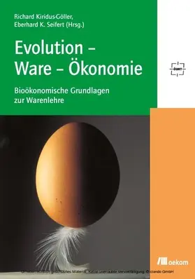 Kiridus-Göller / Seifert |  Evolution-Ware-Ökonomie | eBook | Sack Fachmedien