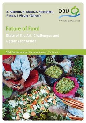 Braun |  Future of Food | eBook | Sack Fachmedien