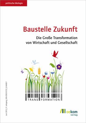 oekom verein e.V. / e.V. / Verlag |  Baustelle Zukunft | eBook | Sack Fachmedien