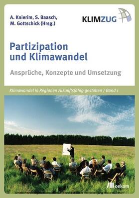 Knierim / Baasch / Gottschick |  Partizipation und Klimawandel | eBook | Sack Fachmedien