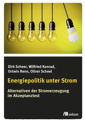 Scheer |  Energiepolitik unter Strom | eBook | Sack Fachmedien