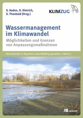 Kaden |  Wassermanagement im Klimawandel | eBook | Sack Fachmedien