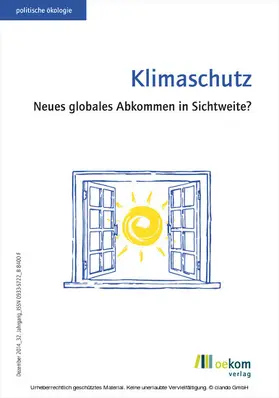  Klimaschutz | eBook | Sack Fachmedien