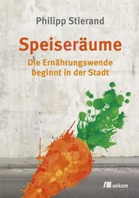 Stierand |  Speiseräume | Buch |  Sack Fachmedien