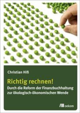 Hiß |  Richtig rechnen! | Buch |  Sack Fachmedien