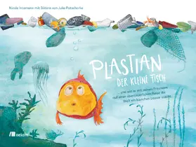 Intemann |  Plastian, der kleine Fisch | Buch |  Sack Fachmedien