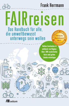 Herrmann |  FAIRreisen | Buch |  Sack Fachmedien