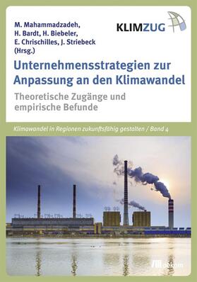 Mahammadzadeh / Bardt / Biebeler |  Unternehmensstrategien zur Anpassung an den Klimawandel | eBook | Sack Fachmedien