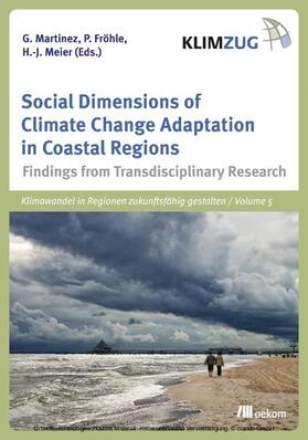 Martinez / Fröhle / Meier |  Social Dimensions of Climate Change Adaptation in Coastal Regions | eBook | Sack Fachmedien