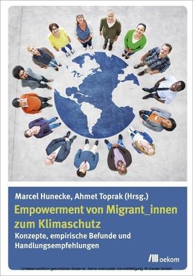 Hunecke / Verlag / Toprak |  Empowerment von Migrant_innen zum Klimaschutz | eBook | Sack Fachmedien
