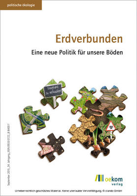 verlag |  Erdverbunden | eBook | Sack Fachmedien