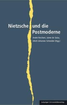 Reichert / Salas / Schneider |  Nietzsche und die Postmoderne | Buch |  Sack Fachmedien