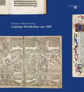 Döring |  Leipziger Buchkultur um 1500 | Buch |  Sack Fachmedien