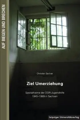 Sachse |  Ziel Umerziehung | Buch |  Sack Fachmedien