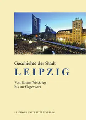 Hehl / Löffler | Geschichte der Stadt Leipzig / Geschichte der Stadt Leipzig | Buch | 978-3-86583-804-9 | sack.de