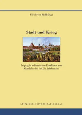 Hehl |  Stadt und Krieg | Buch |  Sack Fachmedien