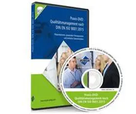 Fiege, Dr. |  Praxis-DVD: Qualitätsmanagement nach DIN EN ISO 9001:2015 | Sonstiges |  Sack Fachmedien