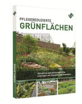 Eppel-Hotz / Forum Verlag Herkert GmbH / Felger |  Pflegereduzierte Grünflächen | Buch |  Sack Fachmedien