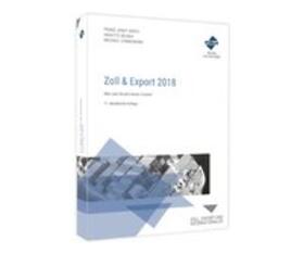 Drees / Reiser / Connemann |  Zoll & Export 2018 | Buch |  Sack Fachmedien