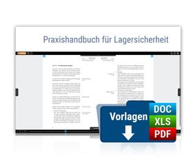 Forum Verlag Herkert GmbH |  Praxishandbuch für Lagersicherheit | Datenbank |  Sack Fachmedien