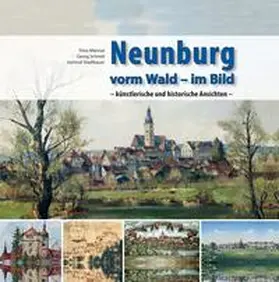 Männer / Schmid / Stadlbauer | Neunburg vorm Wald im Bild | Buch | 978-3-86595-665-1 | sack.de