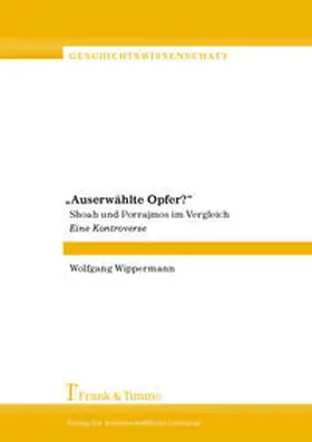 Wippermann |  "Auserwählte Opfer?" | Buch |  Sack Fachmedien