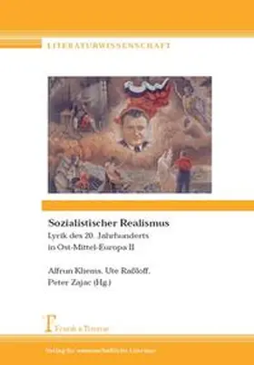 Kliems / Raßloff / Zajac |  Sozialistischer Realismus | Buch |  Sack Fachmedien