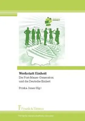 Jones | Werkstatt Einheit | Buch | 978-3-86596-349-9 | sack.de