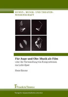 Emons |  Für Auge und Ohr: Musik als Film | Buch |  Sack Fachmedien