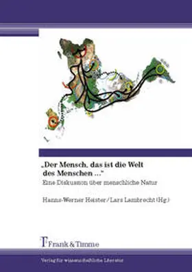 Lambrecht / Heister |  ¿Der Mensch, das ist die Welt des Menschen ...¿ | Buch |  Sack Fachmedien