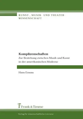 Emons |  Komplizenschaften | eBook | Sack Fachmedien