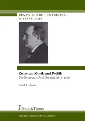 Andreas |  Zwischen Musik und Politik | eBook | Sack Fachmedien