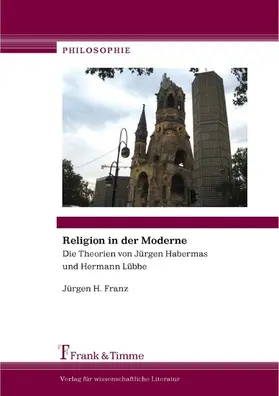 Franz |  Religion in der Moderne | eBook | Sack Fachmedien