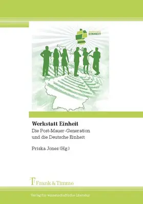 Jones | Werkstatt Einheit | E-Book | sack.de