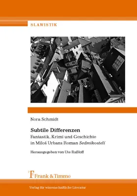 Schmidt | Subtile Differenzen | E-Book | sack.de