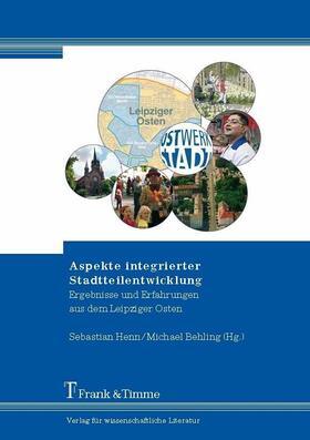 Henn / Behling |  Aspekte integrierter Stadtteilentwicklung | eBook | Sack Fachmedien