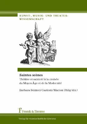 Castioni / Uhlig |  Saintes scènes | eBook | Sack Fachmedien