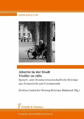 Lindorfer / Malatrait |  Alter(n) in der Stadt / Vieillir en ville | eBook | Sack Fachmedien