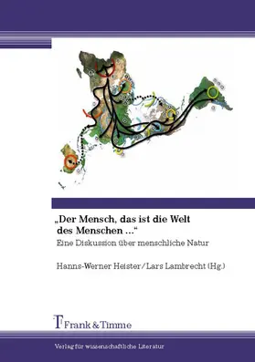 Heister / Lambrecht |  'Der Mensch, das ist die Welt des Menschen ...' | eBook | Sack Fachmedien